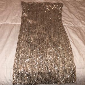 Windsor bodycon mini dress